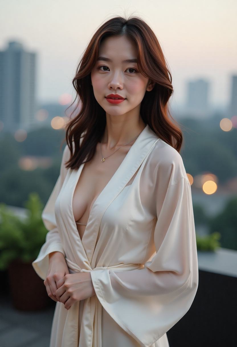 潮汐信使海报