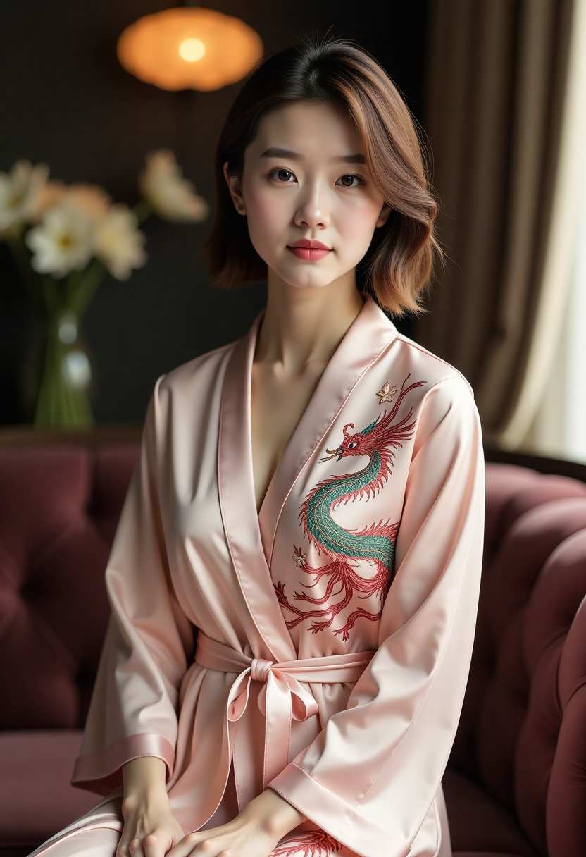 沈晚宁访谈现场